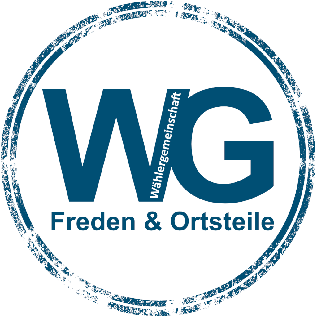 WG - Wählergemeinschaft Freden & Ortsteile