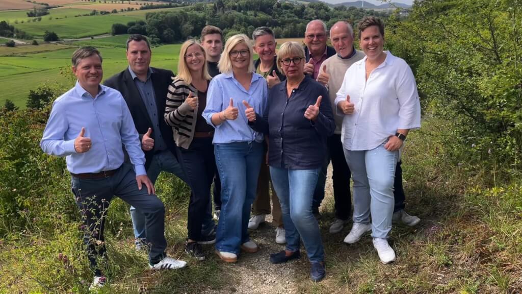 Die Wählergemeinschaft Freden & Ortsteile